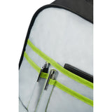 Svart/Lime