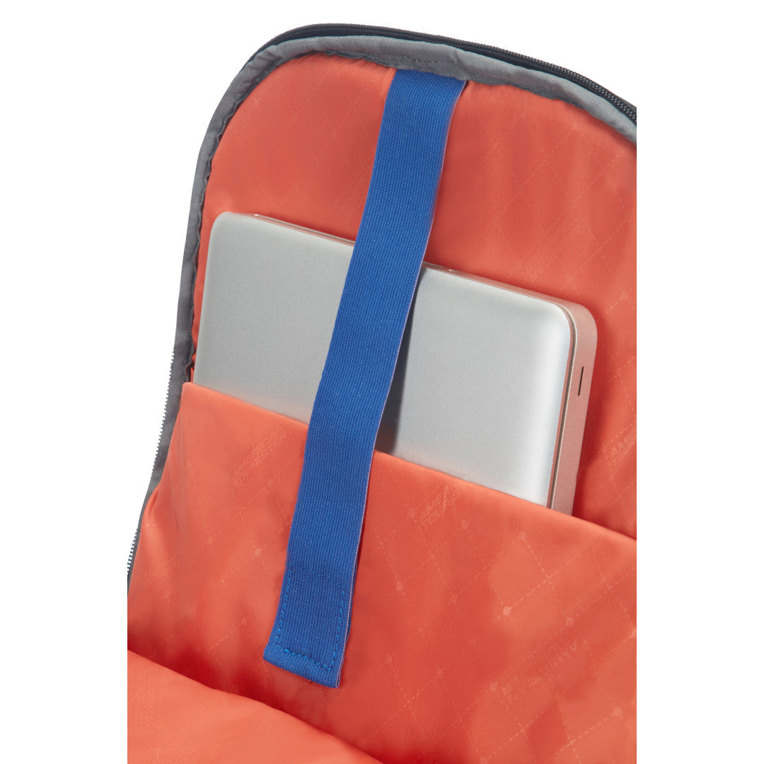 Svart/Blå