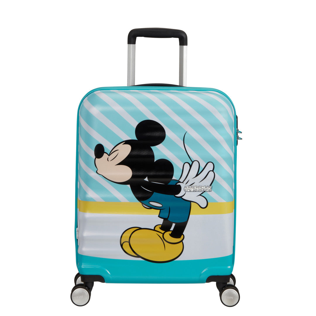 Mickey Blue Kiss