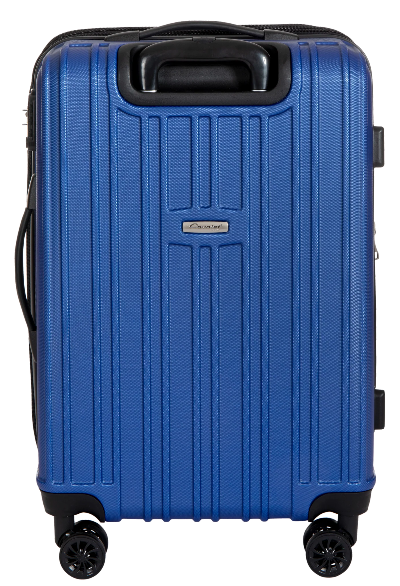 Blå