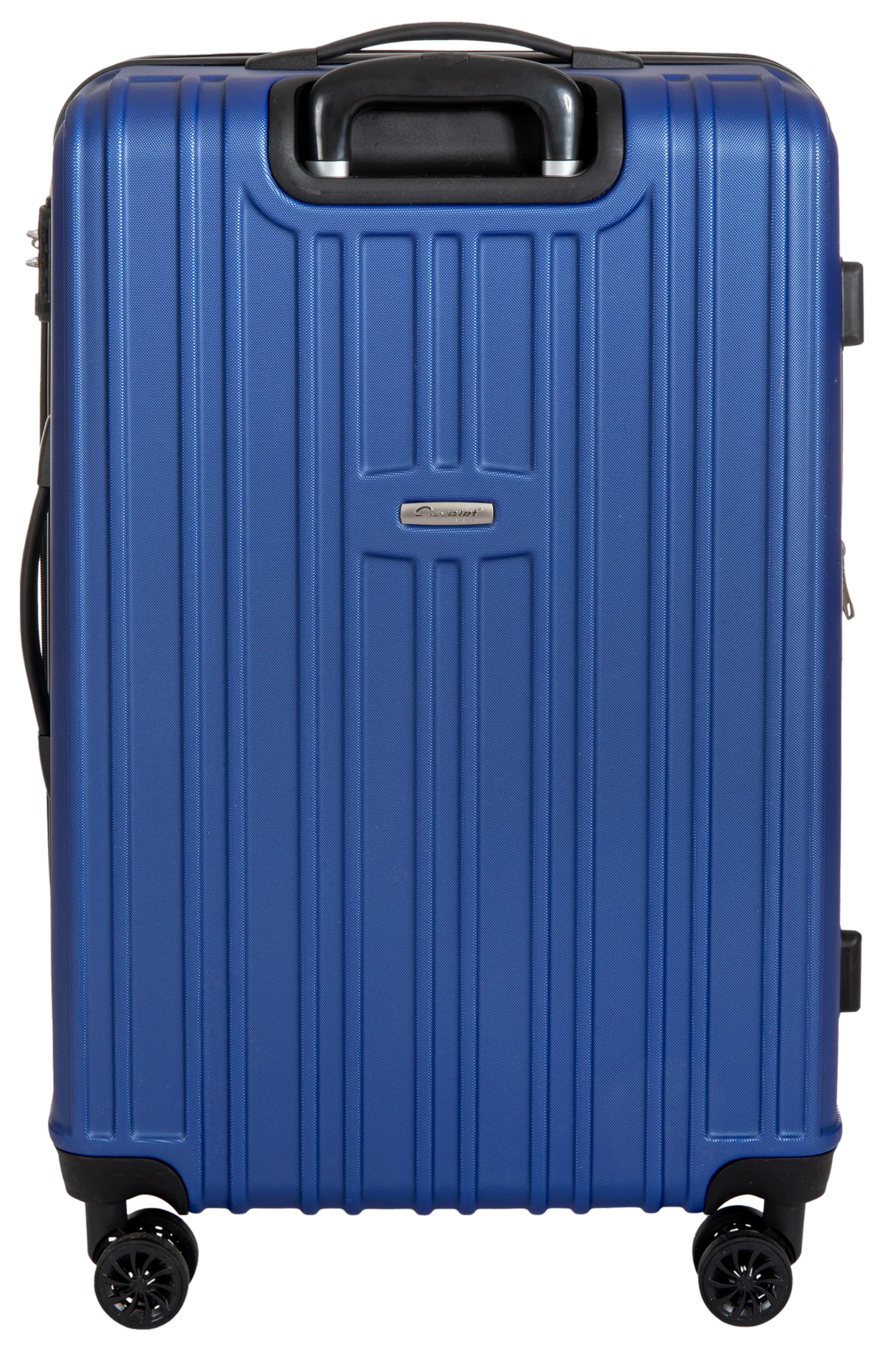 Blå