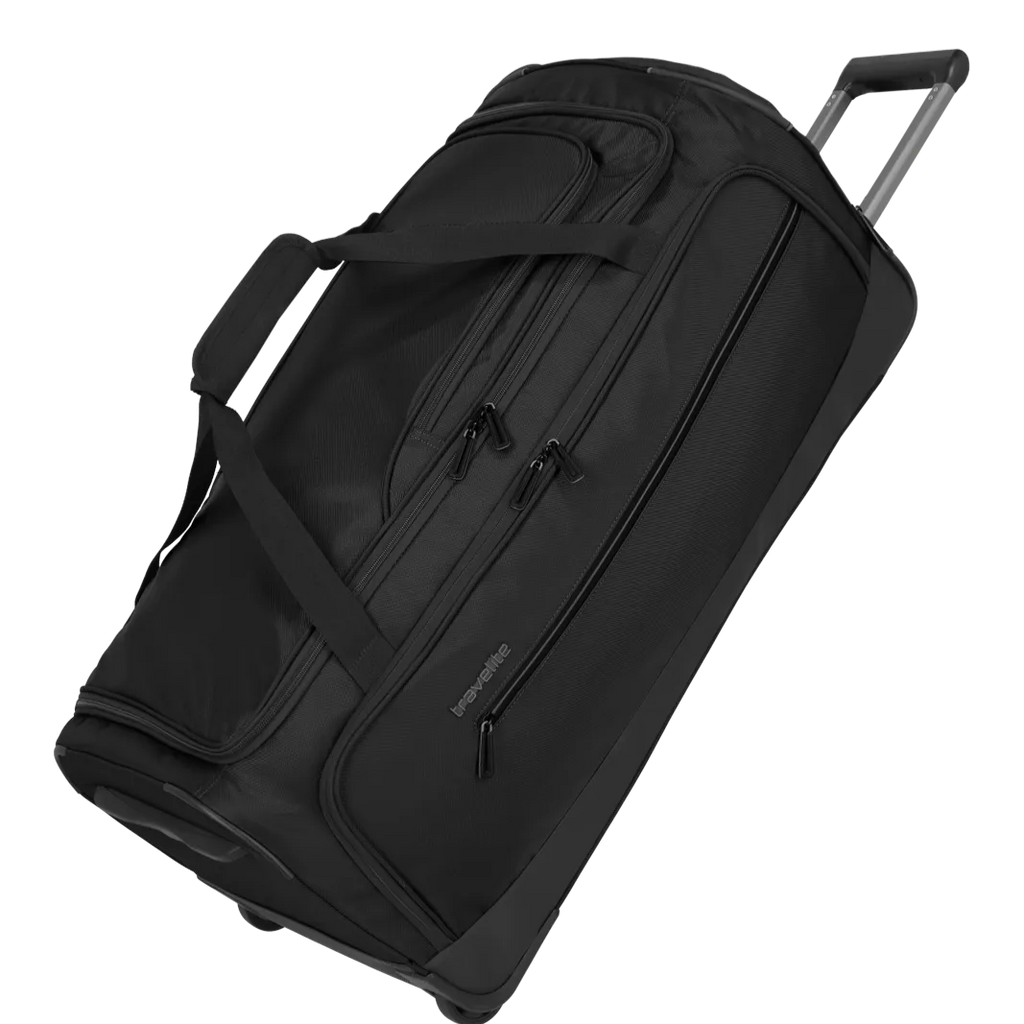 Travelite Crosslite Trolley Travel L - Väskkompaniet
