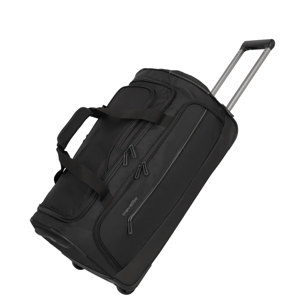 Travelite Crosslite Trolley Travel M - Väskkompaniet