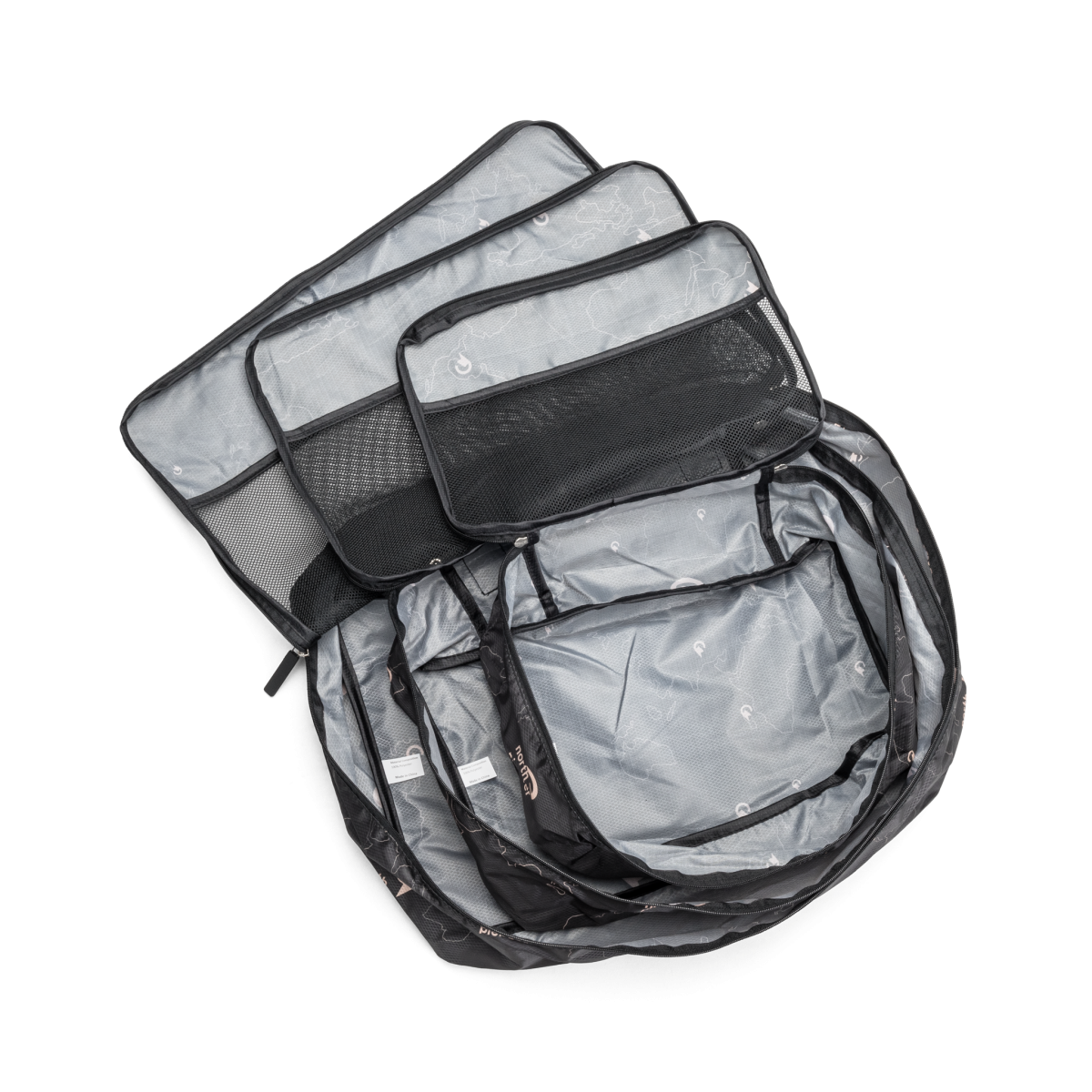 North Pioneer Packkuber