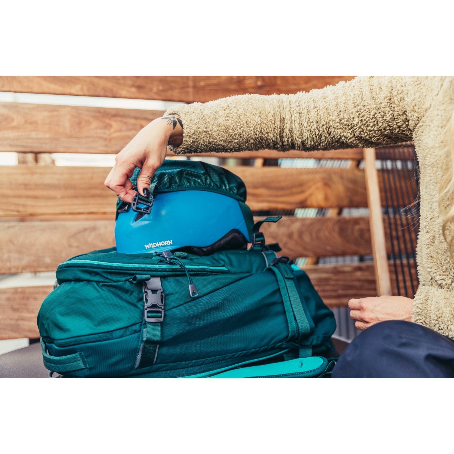 Gregory Targhee 24