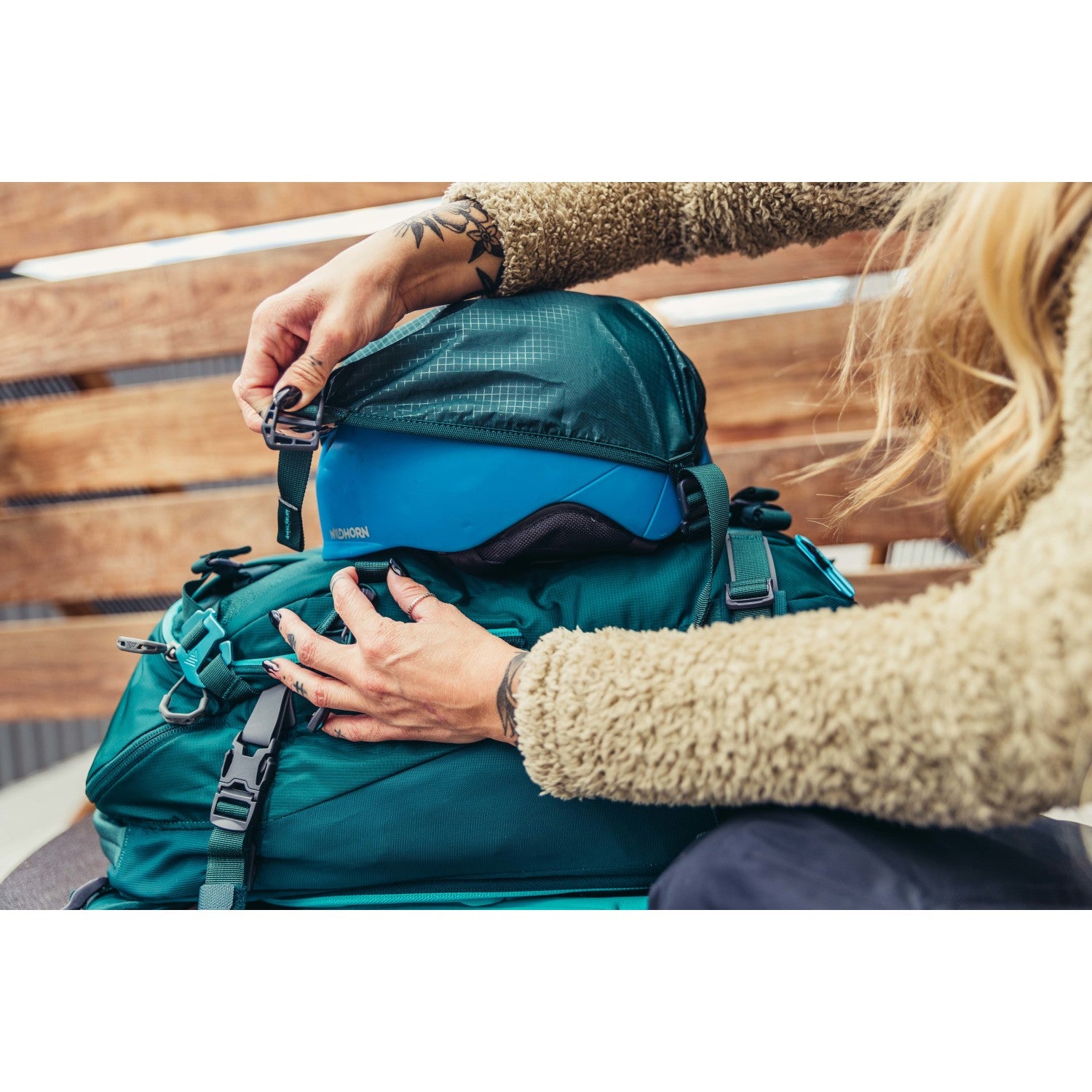 Gregory Targhee 30