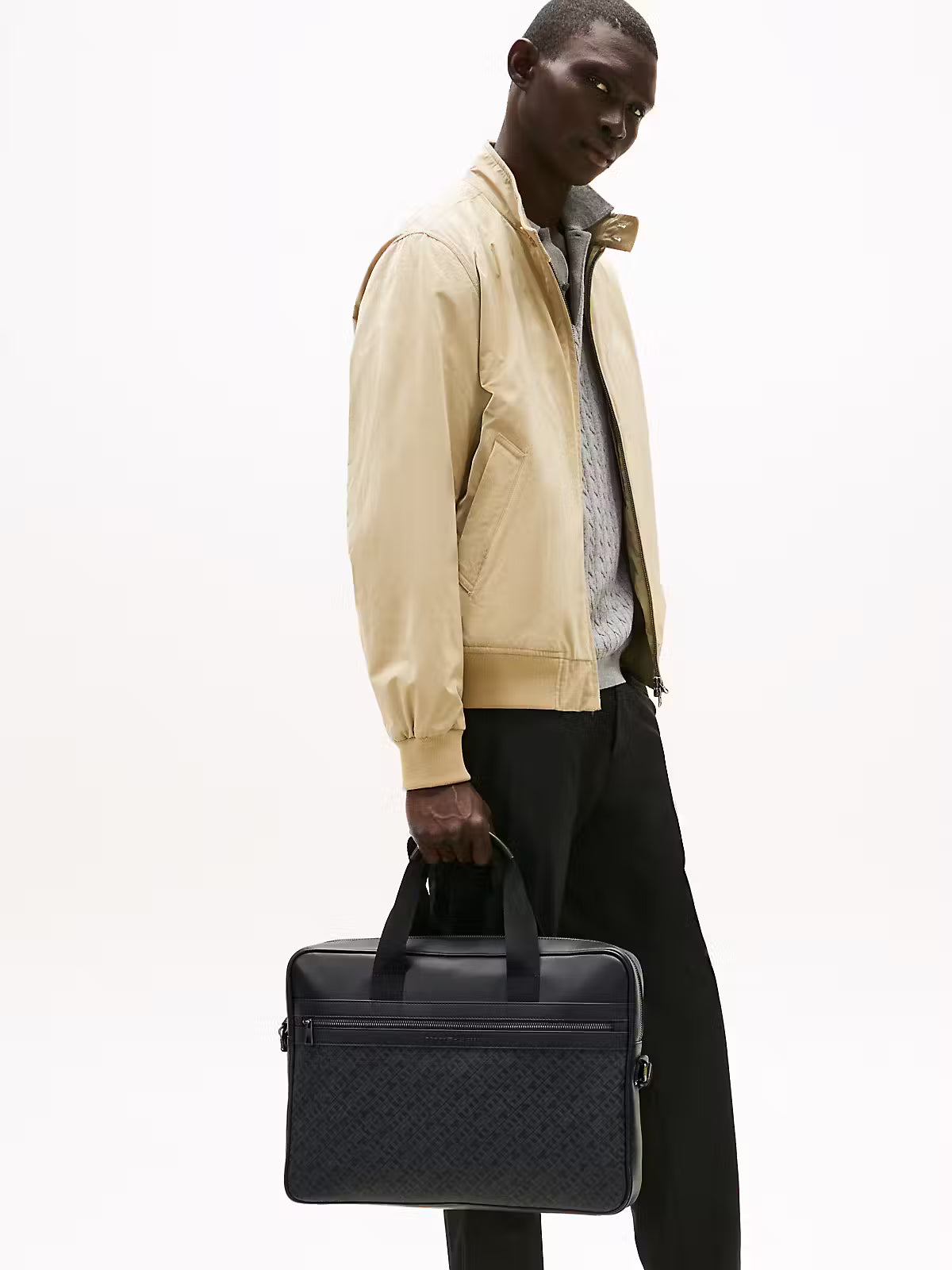 Tommy Hilfiger Monogram