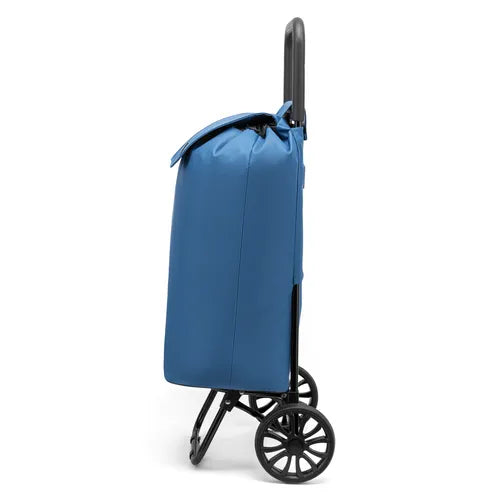 Blå