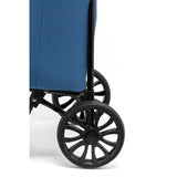 Blå