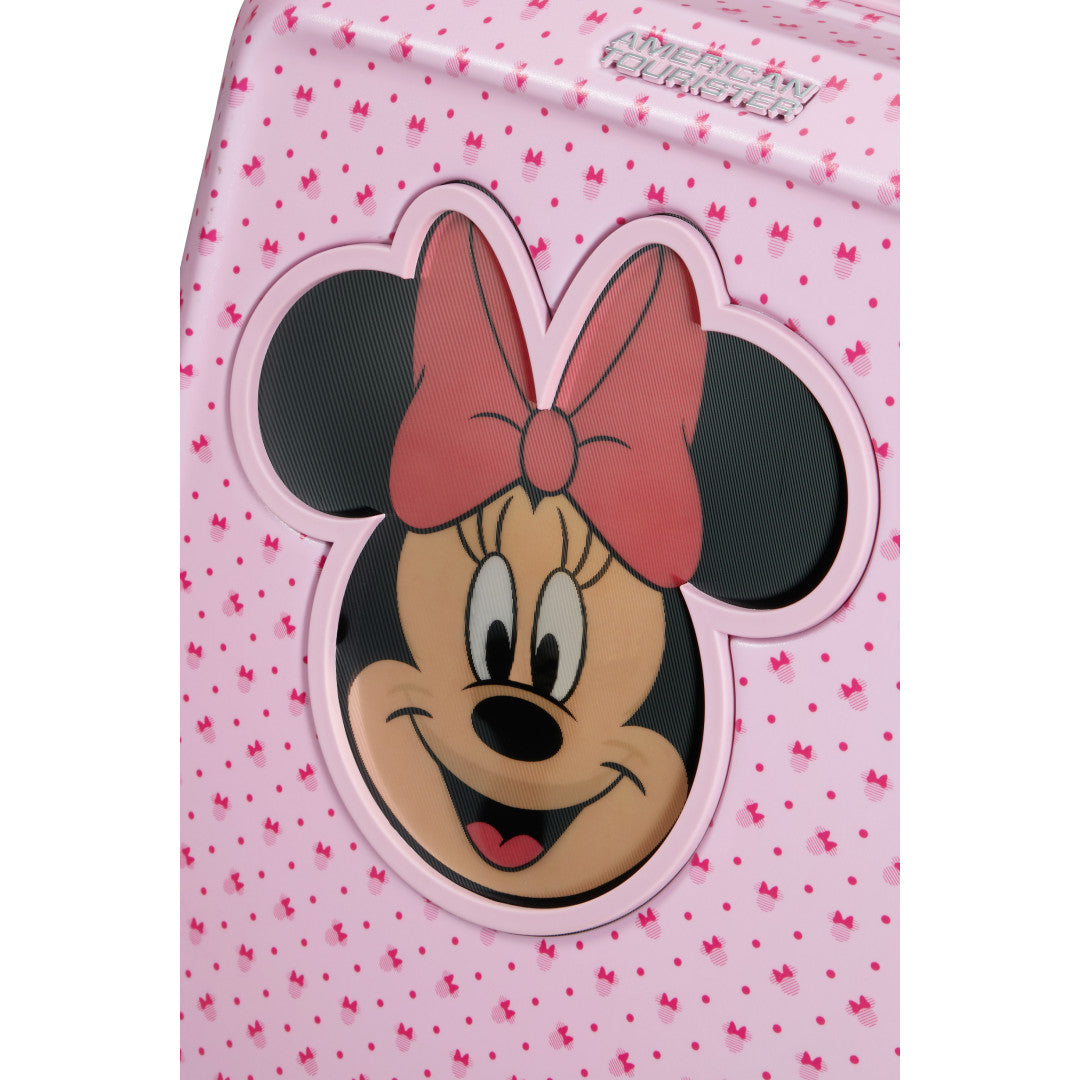Minnie Lenticular Pink