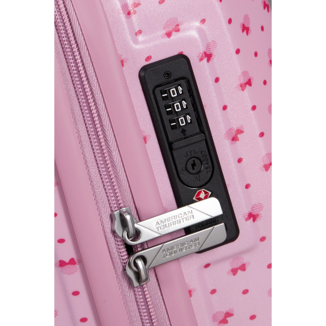 Minnie Lenticular Pink