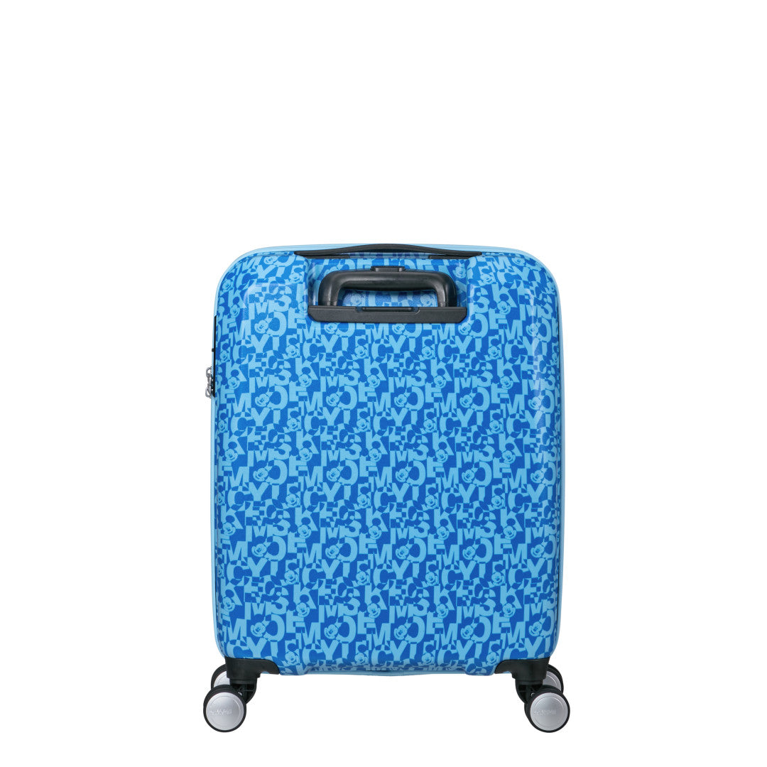 Mickey Lenticular Blue