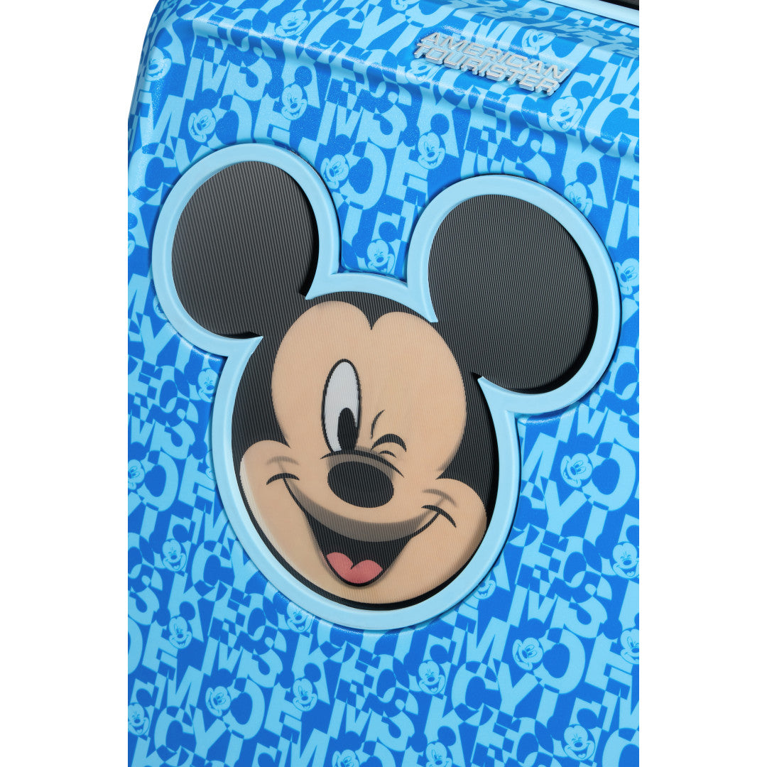 Mickey Lenticular Blue