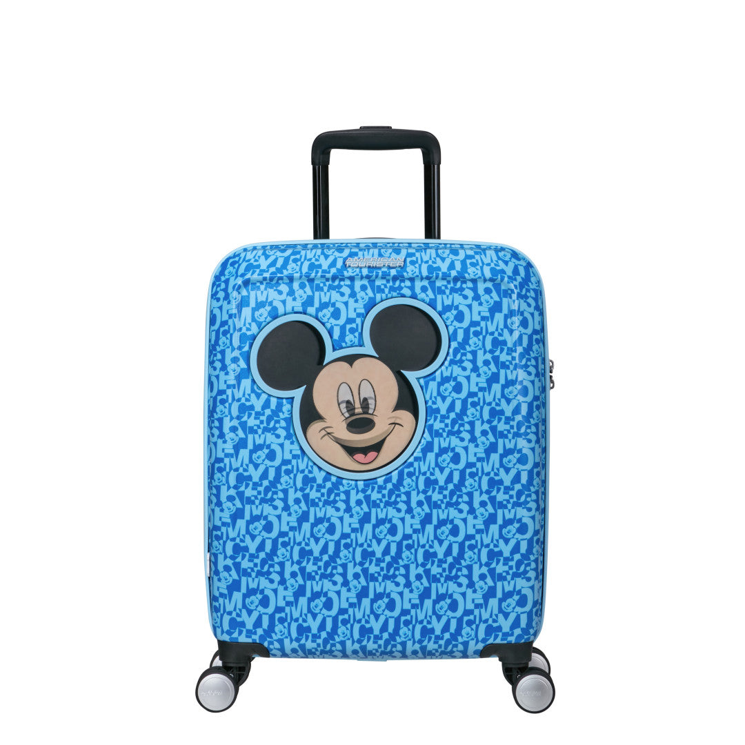 Mickey Lenticular Blue