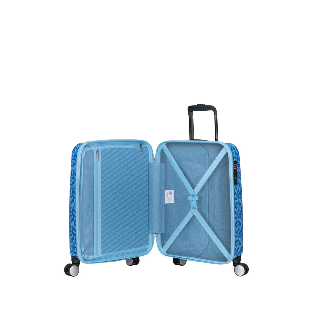 Mickey Lenticular Blue