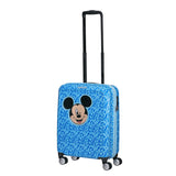 Mickey Lenticular Blue