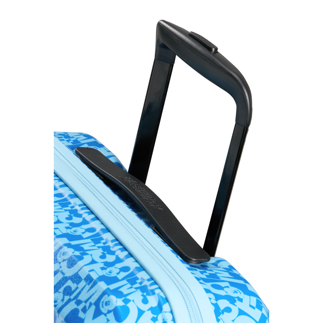 Mickey Lenticular Blue