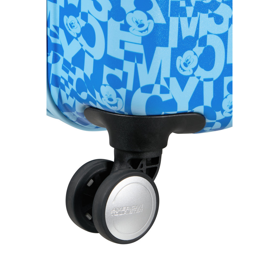Mickey Lenticular Blue