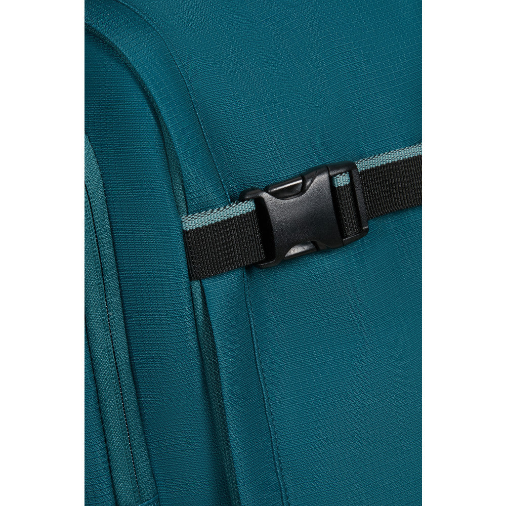 Totally Teal