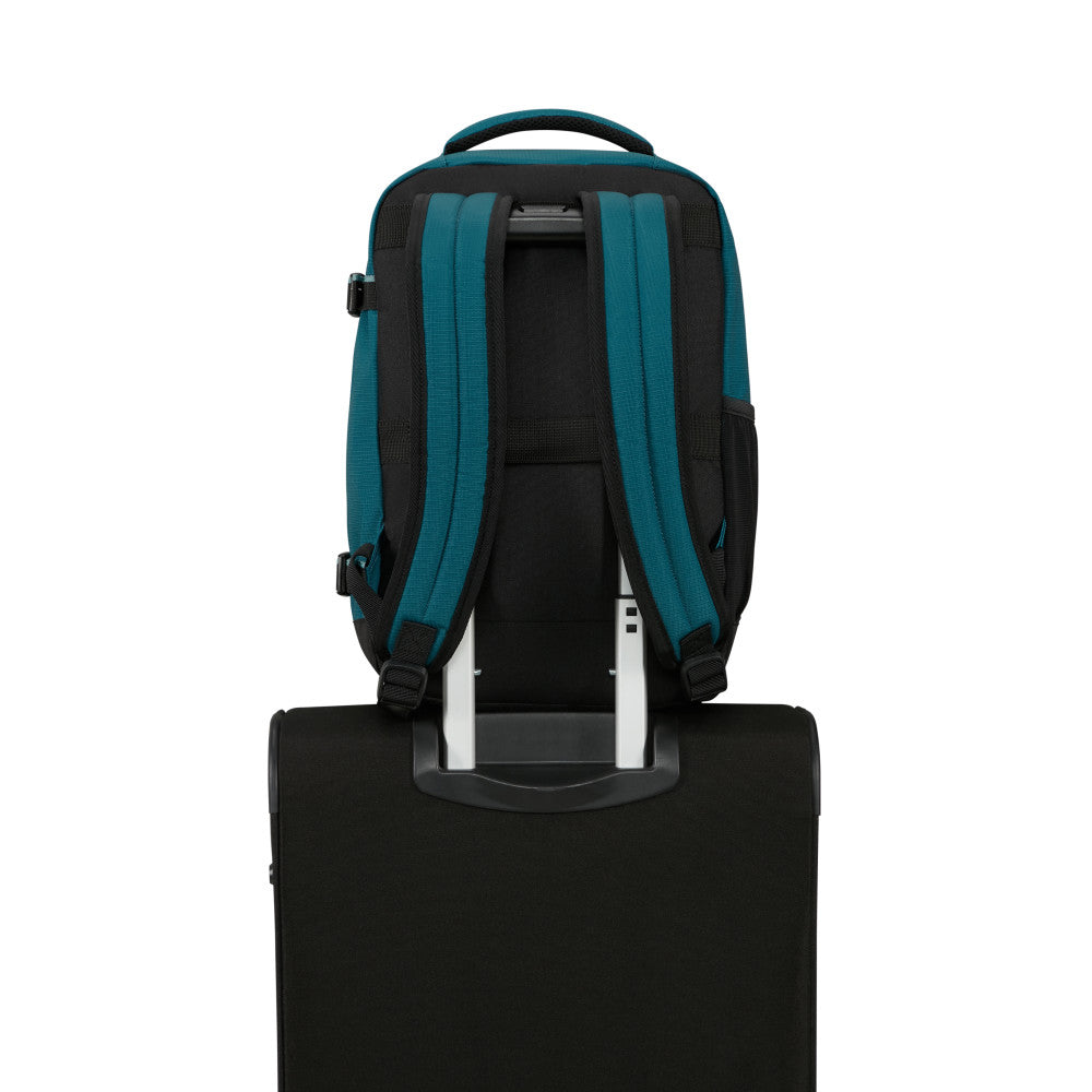 Totally Teal