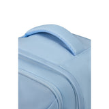 Pastellblå
