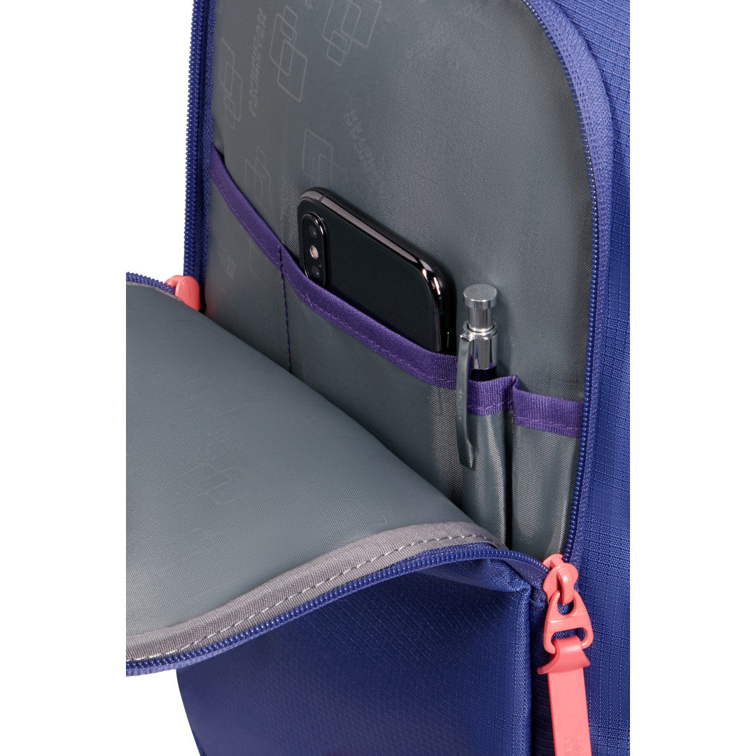 Dusk Purple/Coral