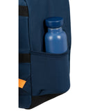 Dark Navy/Orange