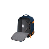 Dark Navy/Orange