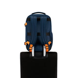 Dark Navy/Orange