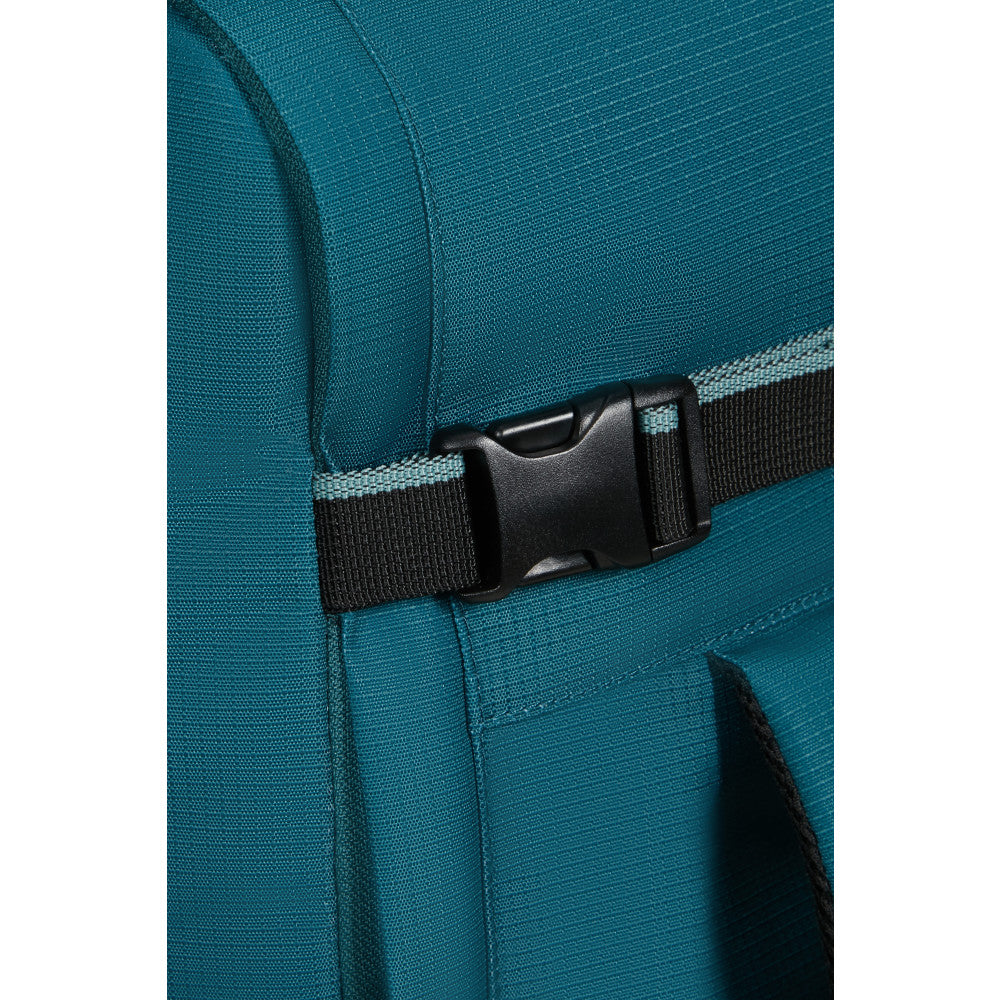 Totally Teal