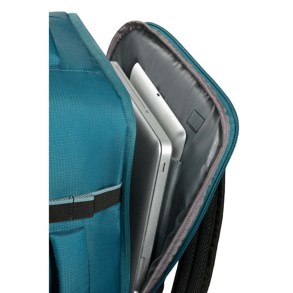 Totally Teal