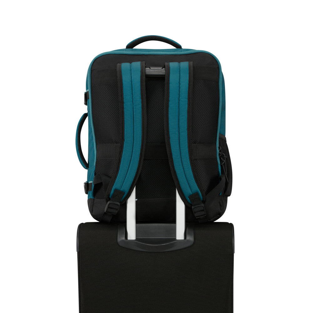 Totally Teal