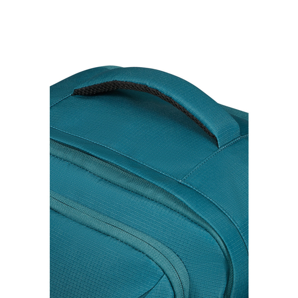 Totally Teal