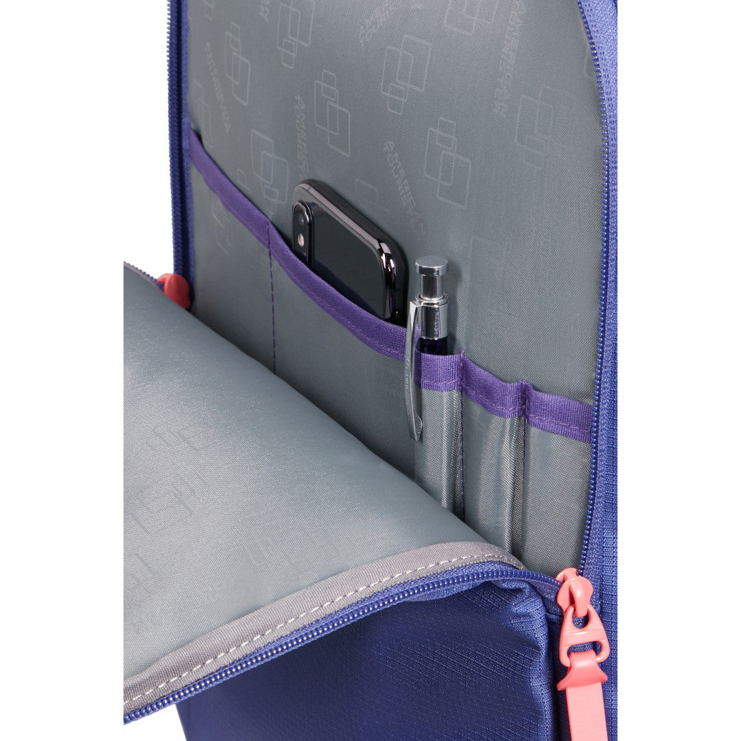 Dusk Purple/Coral
