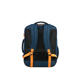 Navy/Orange