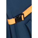 Navy/Orange