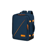 Navy/Orange