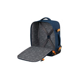 Navy/Orange