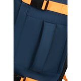 Navy/Orange