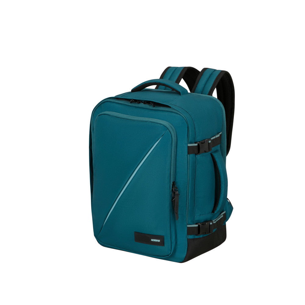 Totally Teal
