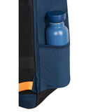 Dark Navy/Orange