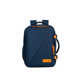 Dark Navy/Orange