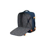 Dark Navy/Orange