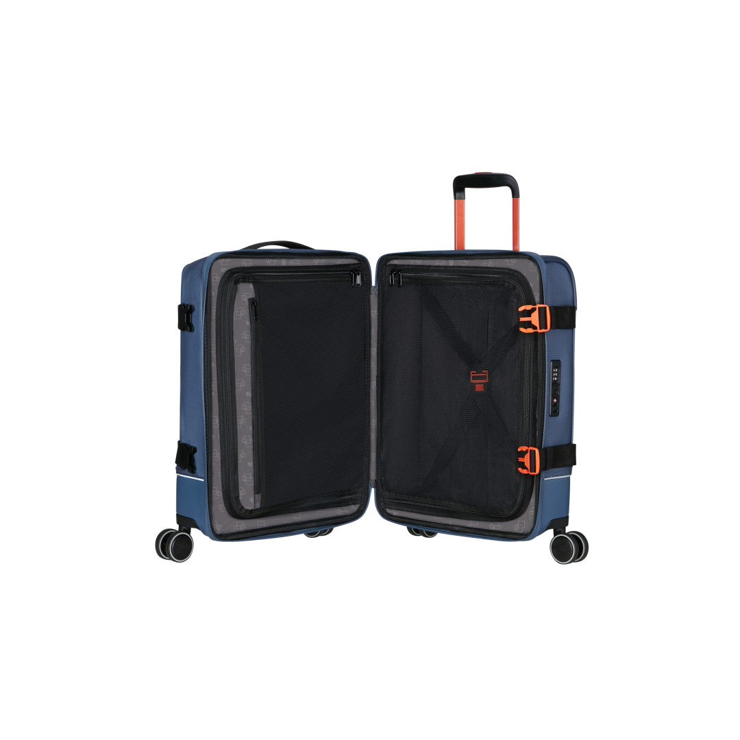 Navy/Orange