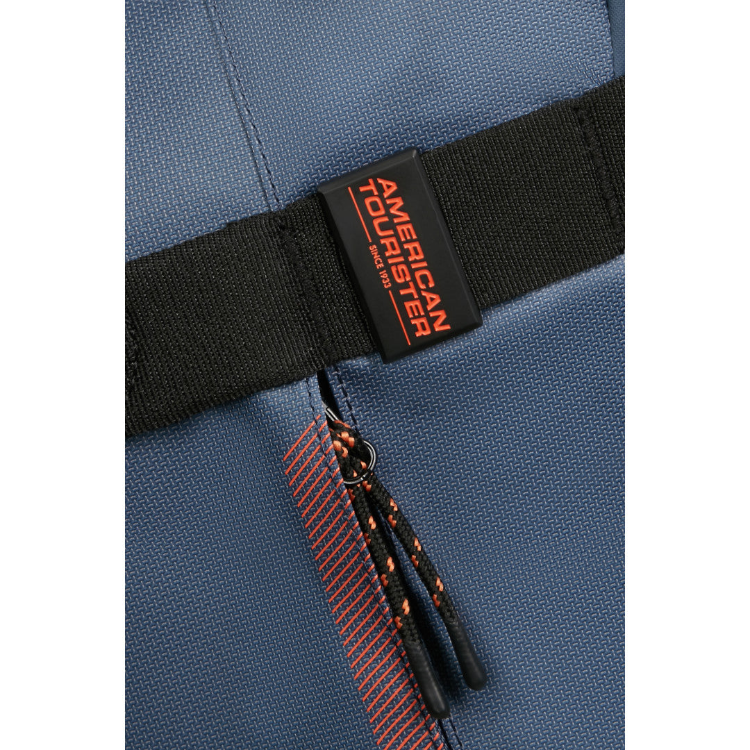 Navy/Orange