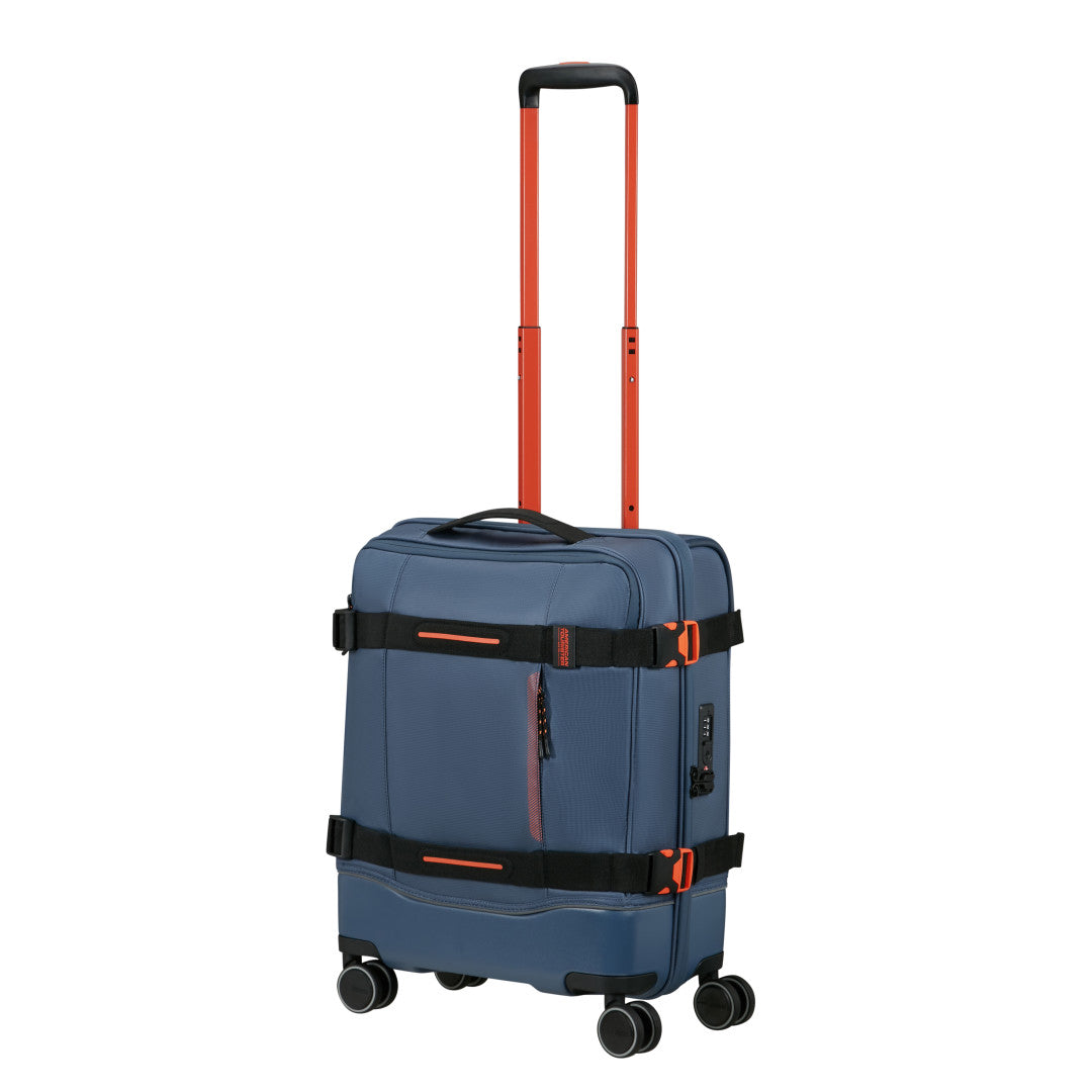 Navy/Orange