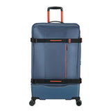 Navy/Orange