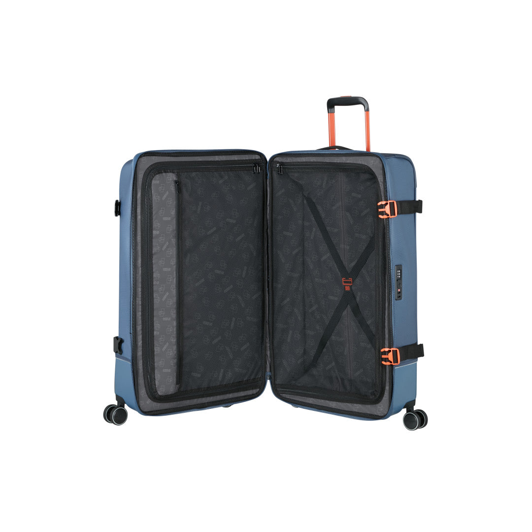 Navy/Orange