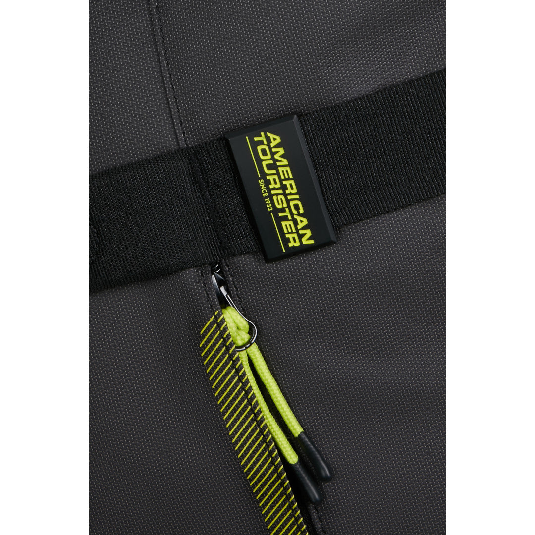 Svart/Lime
