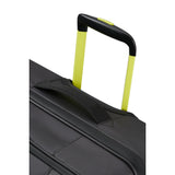 Svart/Lime